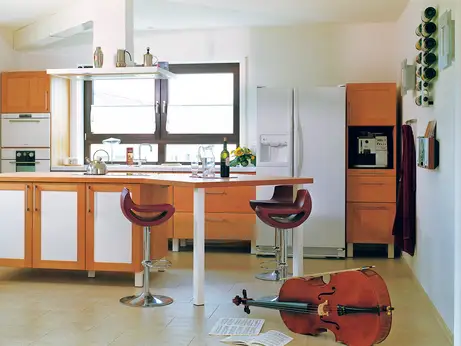 General Electric in weiß 