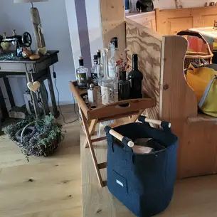 Vorher sah es so aus 