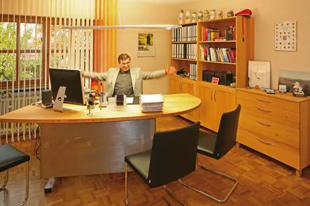 Home-Office Kurt Eckstein 