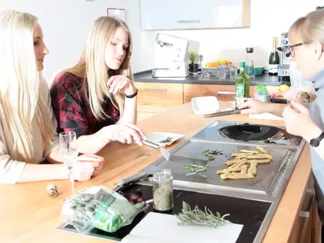 Tepan Yaki in der Allgäuer und fast allen Küchen 