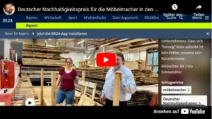 Der Deutsche Nachhaltigkeitspreis 2025 in den Nachrichten 