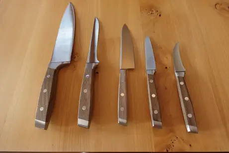 Felix-Messer als sinnvolle Kombination für den Haushalt 