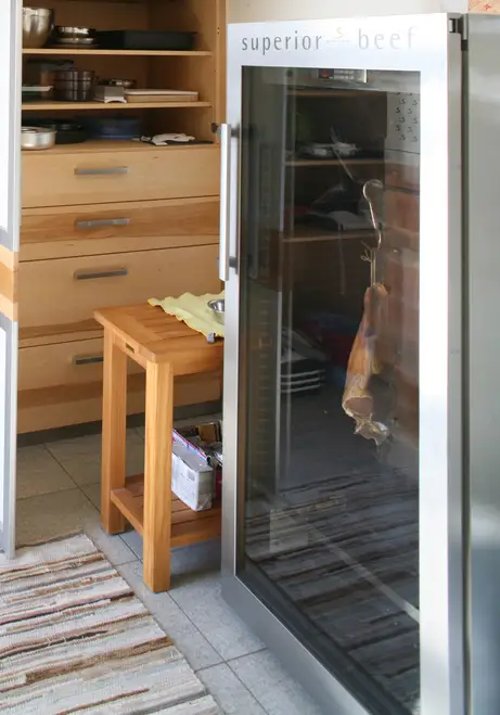 Fleischreifeschrank 