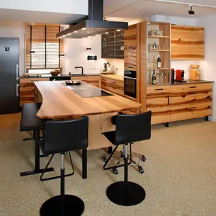 Elsbeerenküche in Jena 