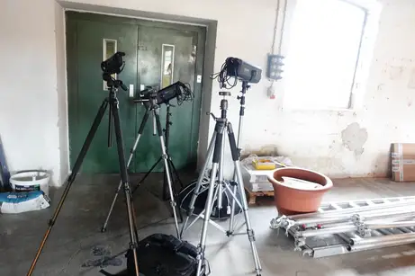 Lofteinrichtung mit Massivholz in Mainleus Lofteinrichtung mit Massivholz in Mainleus