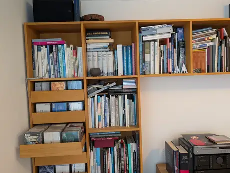 Einrichten ist eine Wissenschaft 