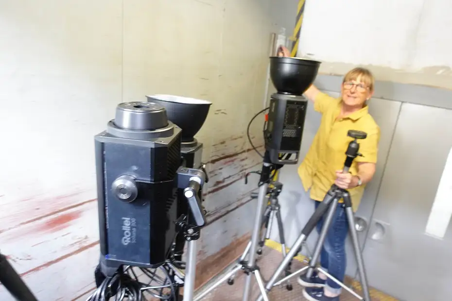 Kompletteinrichtung in Mainleus im Aufzug Kompletteinrichtung in Mainleus im Aufzug