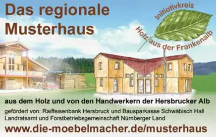 Das Regionale Musterhaus Das Regionale Musterhaus