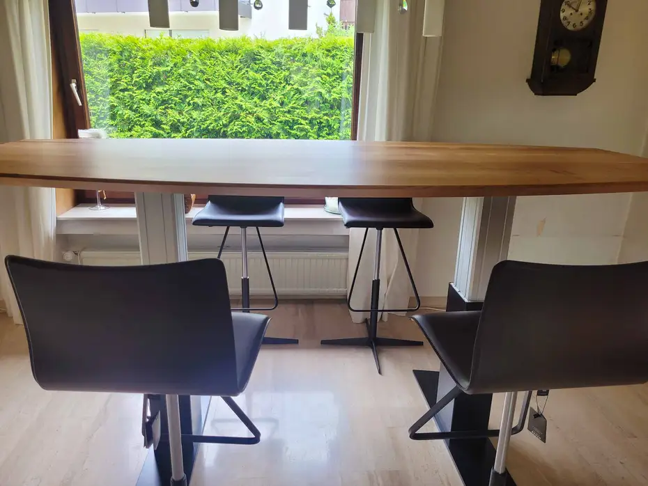 Vorteile des höhenverstellbaren Tisches 