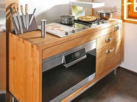 90er Backofen von Miele 