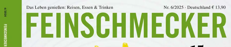 Die MAssivholzküchen der Möbelmacher werden im Feinschmecker empfohlen 