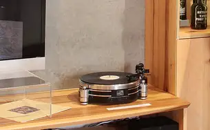 Wohnzimmer aus Elsbeere