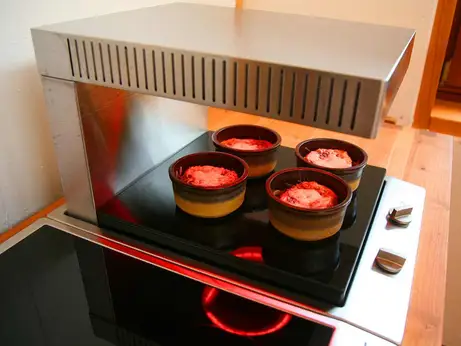 Salamander von Miele 