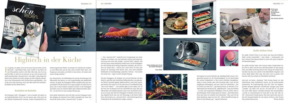 Die Nürnberger Zeitung über die Möbelmacher 