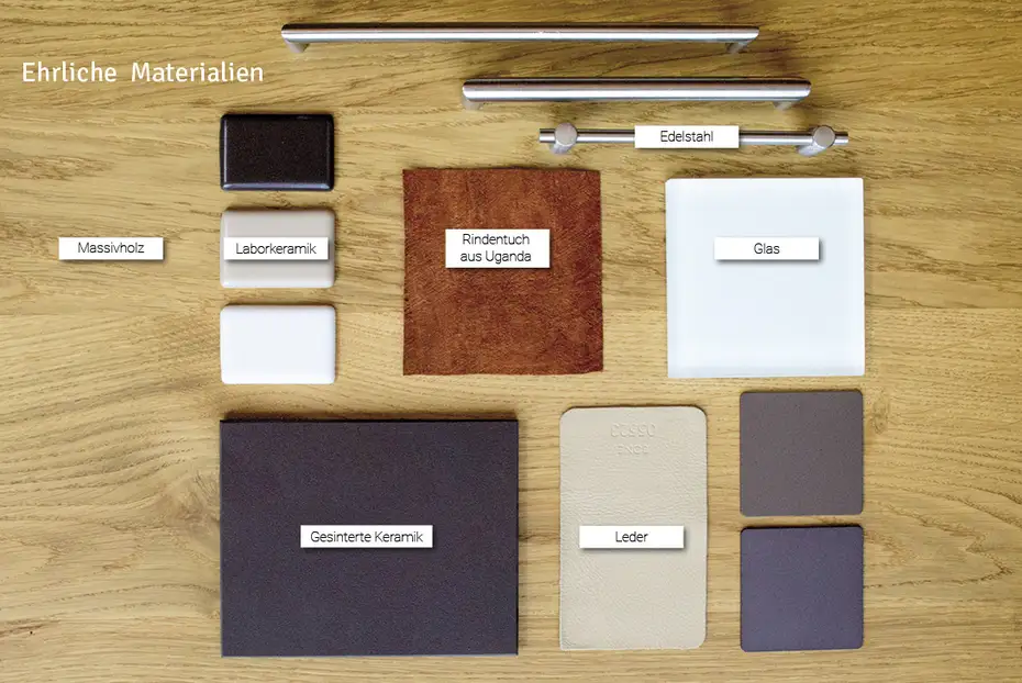 Natürliche und schadstofffreie Materialien Natürliche und schadstofffreie Materialien