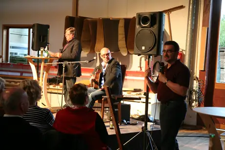 Martin Lösch und Blues und Kusz 