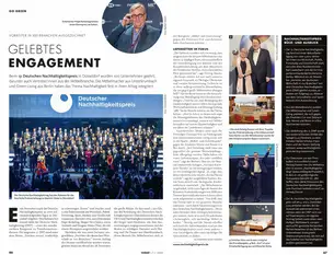 Möbelkultur (Branchenfachzeitschrift der Möbelindustrie) 