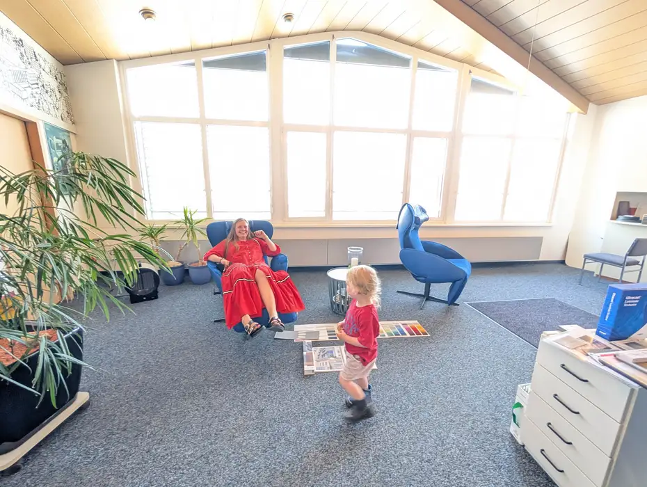 Jori Relaxsessel im Objektbereich Jori Relaxsessel im Objektbereich