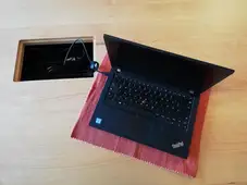 Unsichtbar integrierte Verbindungstechnik 