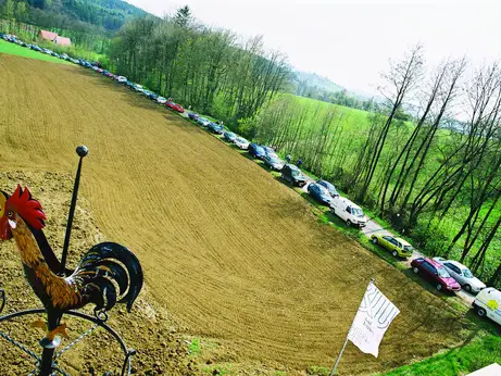 Der Tag der Regionen 1998 