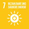 Zugang zu bezahlbarer, verlässlicher, nachhaltiger und moderner Energie für alle sichern Zugang zu bezahlbarer, verlässlicher, nachhaltiger und moderner Energie für alle sichern