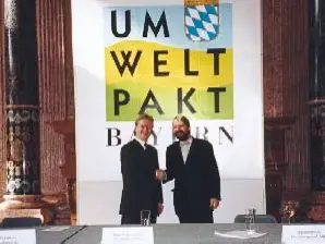 Umweltbotschafter Bayern Umweltbotschafter Bayern