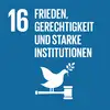 Friedliche und inklusive Gesellschaften für eine nachhaltige Entwicklung fördern ... Friedliche und inklusive Gesellschaften für eine nachhaltige Entwicklung fördern ...