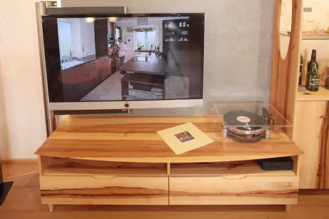 Eslbeerenwohnzimmer in der Ausstellung Eslbeerenwohnzimmer in der Ausstellung