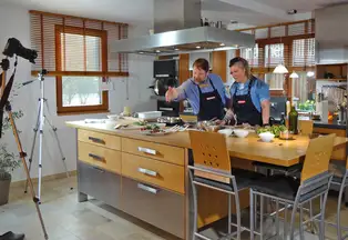 Diana Burkel vom Würzhaus Nürnberg