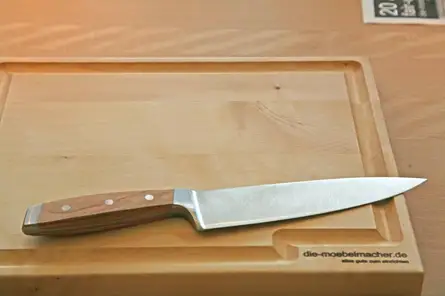 Jubiläumsmesser der Möbelmacher