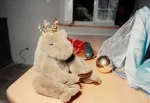 Froschkönig in Kirchensittenbach 