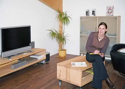 Werksstudentin Nicola Polterauer schreibt über Nachhaltigkeit bei den Möbelmachern Werksstudentin Nicola Polterauer schreibt über Nachhaltigkeit bei den Möbelmachern