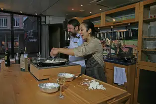 Michela Auditore vom Restaurant La Tavola