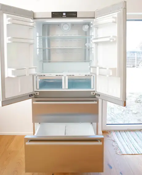 Frenchdoor von Liebherr 