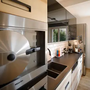 Miele Druckdampfgarer ohne Lifttür 