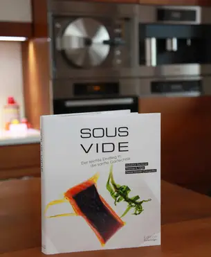 Sous Vide Garen im Druckdampfgarer