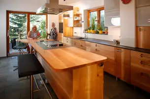 Kirschbaumküche in Beilngrieß 