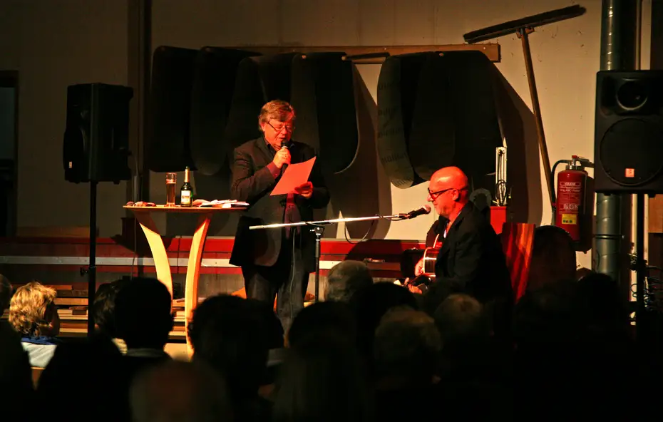 Blues und Kusz Fitzgerald Kusz und Klaus Brandl 