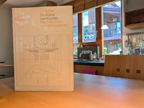 Otl Aicher: Die Küche zum Kochen 