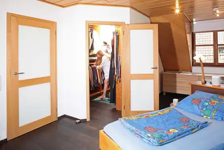 Massivholztüren mit Glasfüllung Massivholztüren mit Glasfüllung