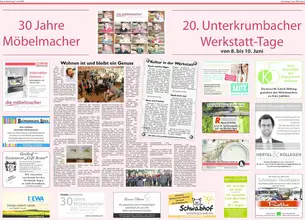 Das HZ-Interview zu den Werkstatt-Tagen 