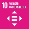 Ungleichheit in und zwischen Ländern verringern Ungleichheit in und zwischen Ländern verringern