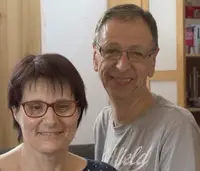 Marianne und Erich Schultheiß