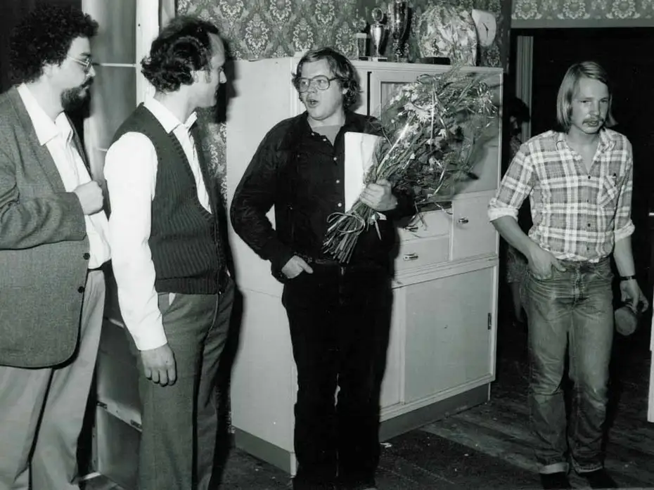 Uraufführung des Stückes Stinkwut von Fitzgerald Kusz 