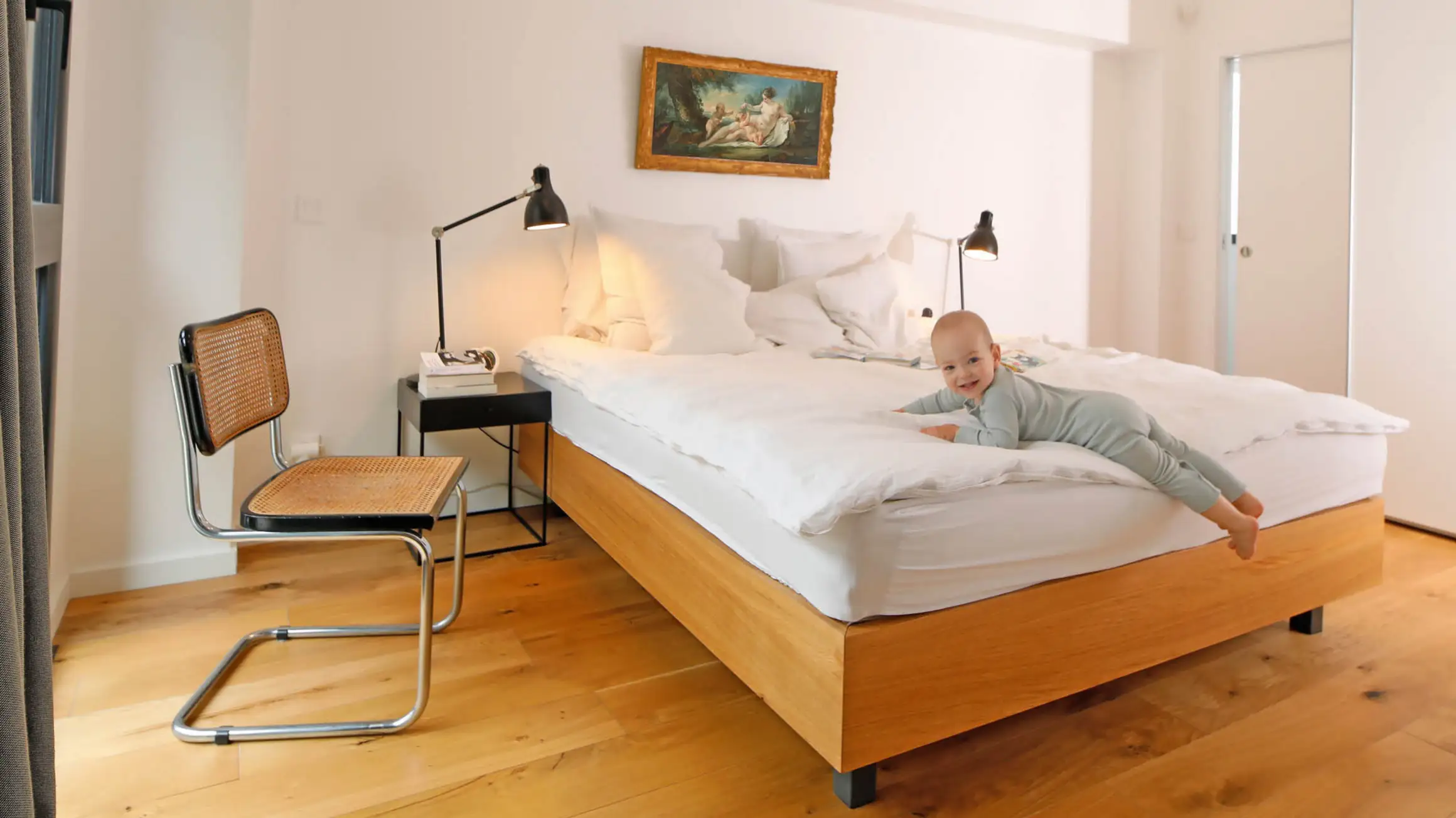 Massivholzbetten in Einzelanfertigung Massivholzbetten in Einzelanfertigung