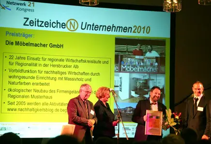Der deutsche lokale Nachhaltigkeitspreis Der deutsche lokale Nachhaltigkeitspreis