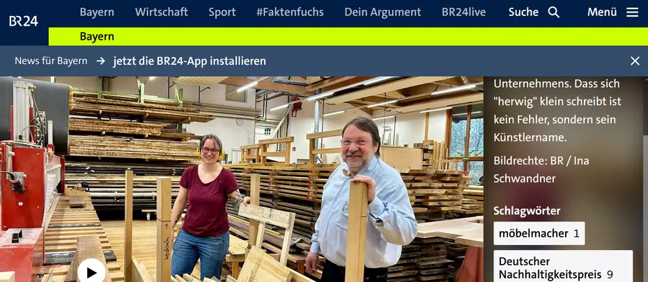 Der Deutsche NAchhaltigkeitpreis in Bayern 24