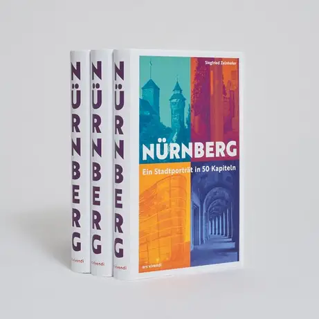 Nürnberg ein Stadtportait in 50 Kapiteln 
