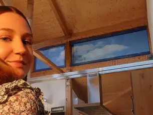 Rollos auch elektrisch und mit Fotodruck von ann idstein