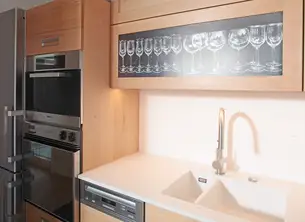 Holzrahmen als Bilderahmen für Fotokunst